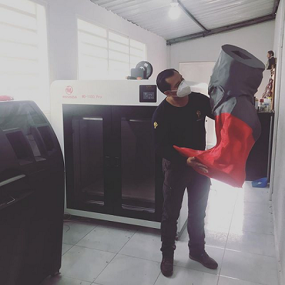 3D打印人像!原来可以如此栩栩如生