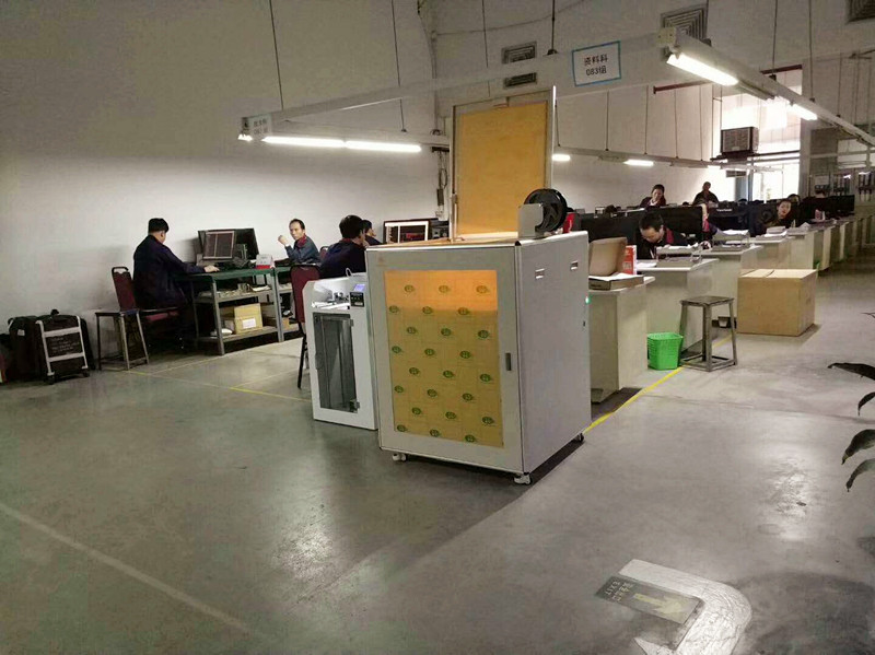 开元定制款大尺寸3D打印机颇受客户喜爱(图2) 开元定制款大尺寸3D打印机颇受客户喜爱(图2)
