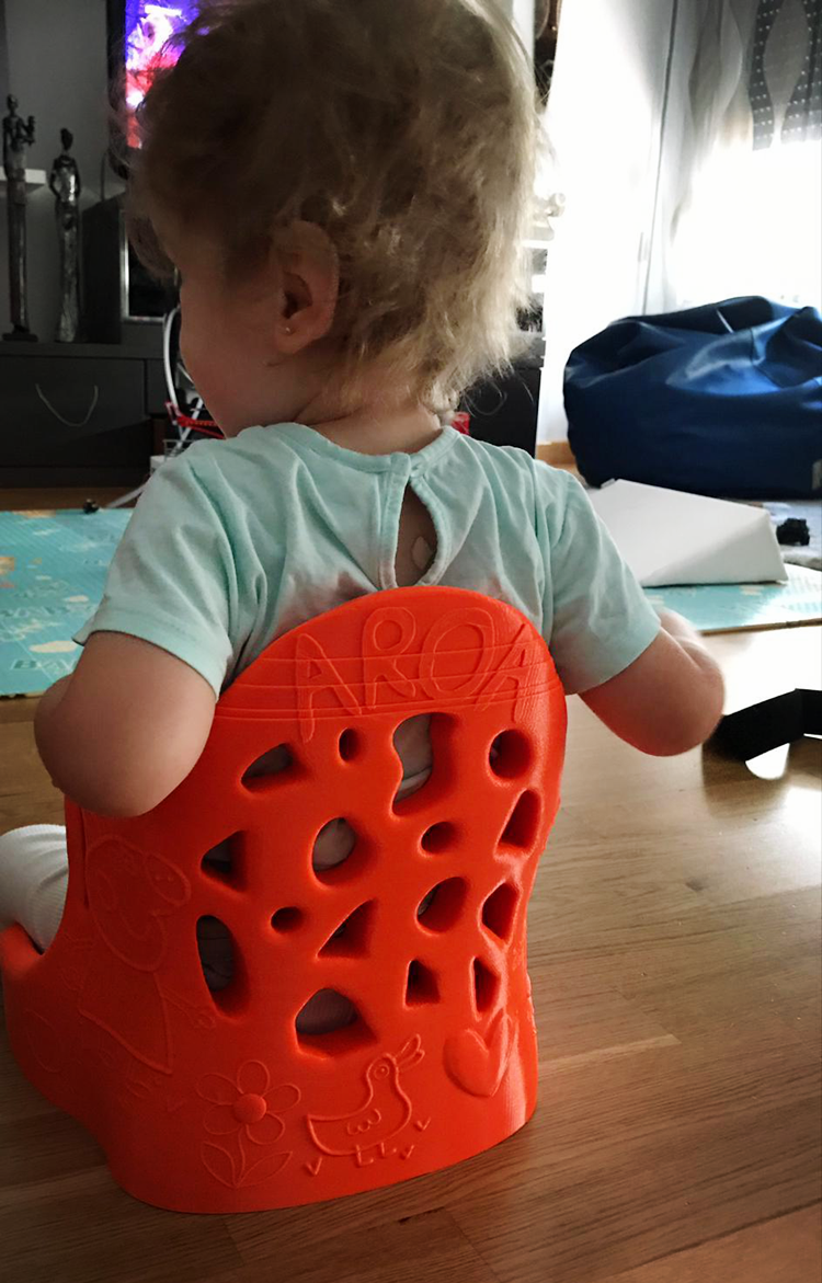 开元大尺寸3D打印机MD-666打印PETG材料如何呢？(图1)