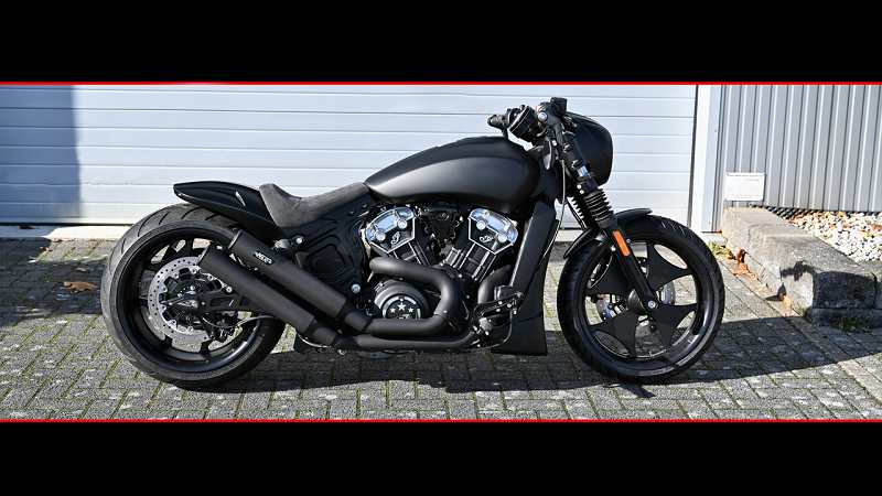 德国企业通过开元工业级3D打印机打印摩托车配件(图1)